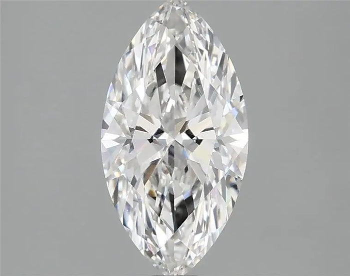 1.55 Carat · MARQUISE · E · VVS2 · IGI · Excellent Cut