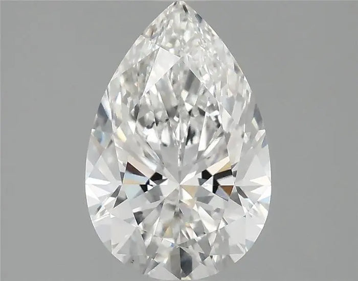 1.56 Carat · PEAR · E · VS1 · IGI · Excellent Cut