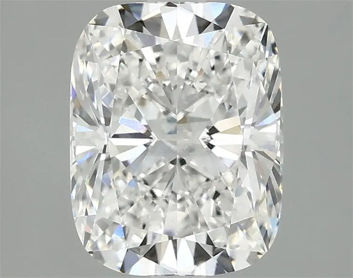 2.10 Carat · CUSHION · E · VS1 · IGI · Excellent Cut