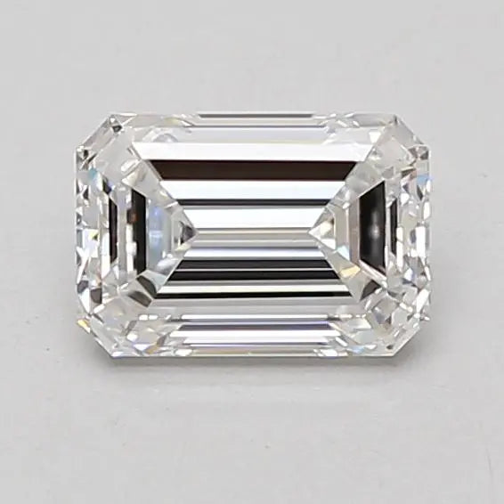 1.03 Carat · EMERALD · D · VVS2 · IGI · Excellent Cut