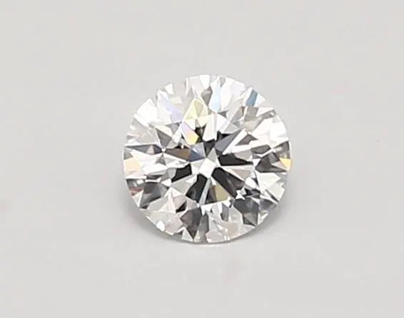 0.39 Carat · ROUND · D · VVS1 · IGI · Ideal Cut
