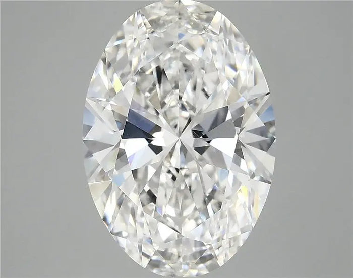 4.89 Carat · OVAL · E · VVS2 · IGI · Excellent Cut