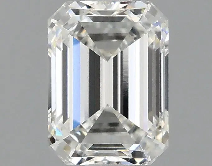 1.06 Carat · EMERALD · E · VS1 · IGI · Excellent Cut