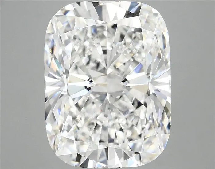 8.43 Carat · CUSHION · E · VVS2 · IGI · Excellent Cut
