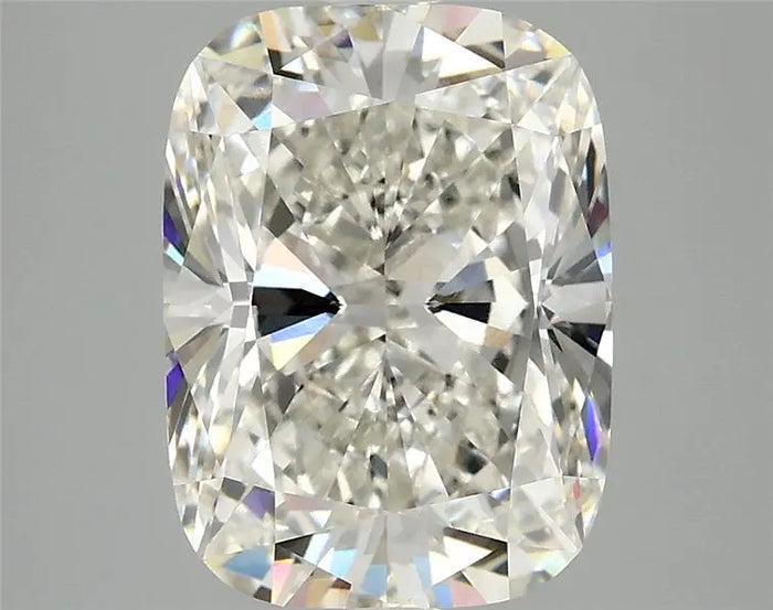 4.02 Carat · CUSHION · H · VVS2 · IGI · Excellent Cut