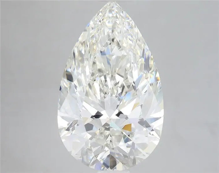 3.71 Carat · PEAR · H · VS1 · IGI · Excellent Cut