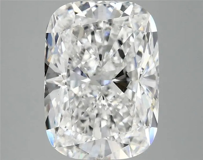 4.09 Carat · CUSHION · E · VVS2 · IGI · Excellent Cut
