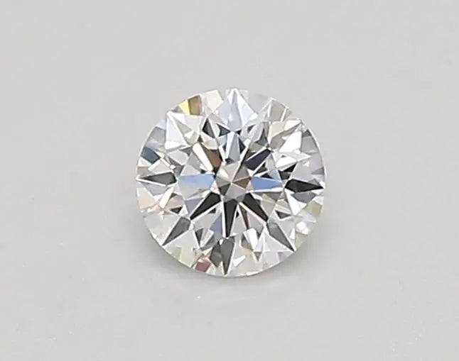 0.29 Carat · ROUND · D · VVS2 · IGI · Ideal Cut