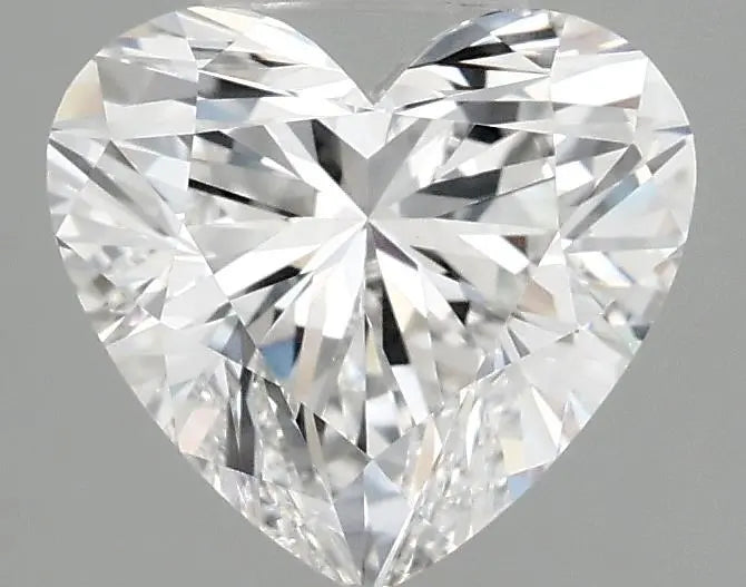 2.00 Carat · HEART · E · VVS2 · IGI · Excellent Cut
