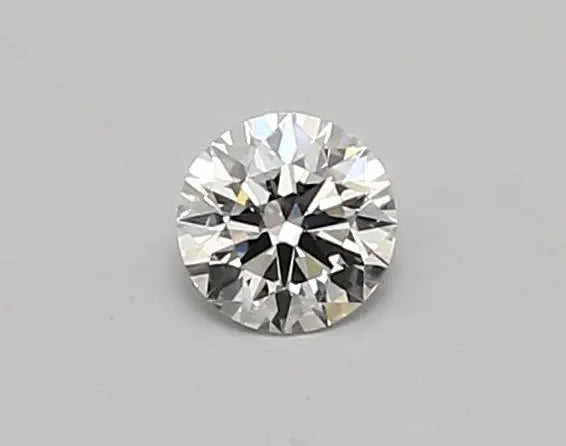 0.33 Carat · ROUND · D · VVS1 · IGI · Ideal Cut