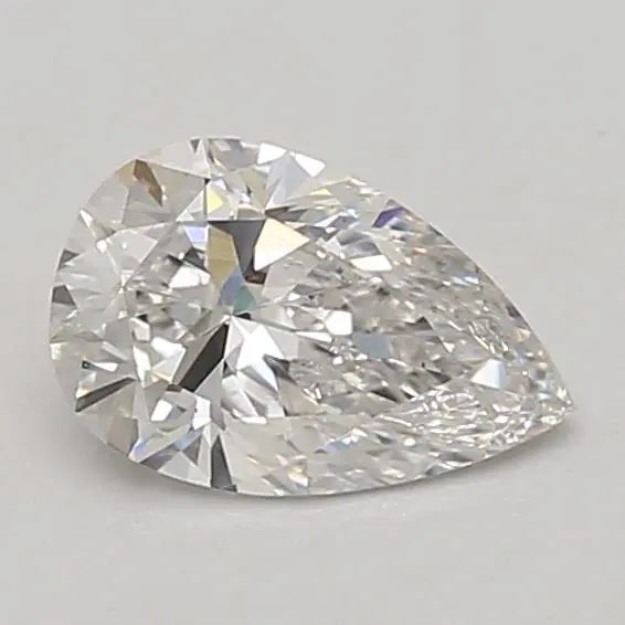 0.90 Carat · PEAR · E · VS1 · IGI · Excellent Cut