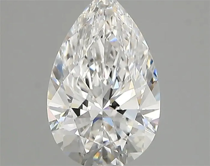 1.36 Carat · PEAR · D · VVS1 · IGI · Excellent Cut