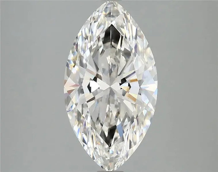 2.59 Carat · MARQUISE · E · VS1 · IGI · Excellent Cut