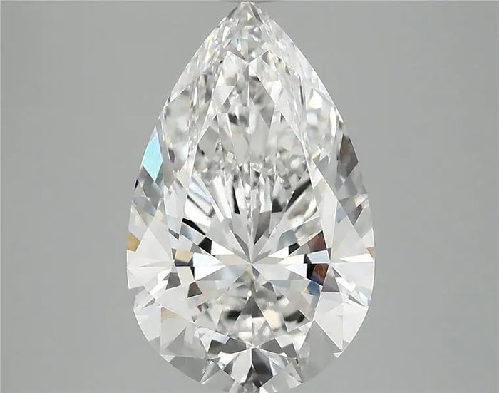 4.02 Carat · PEAR · F · VS1 · IGI · Excellent Cut