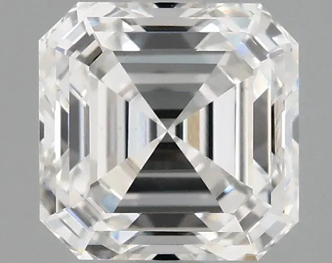 1.60 Carat · ASSCHER · E · VS1 · IGI · Excellent Cut