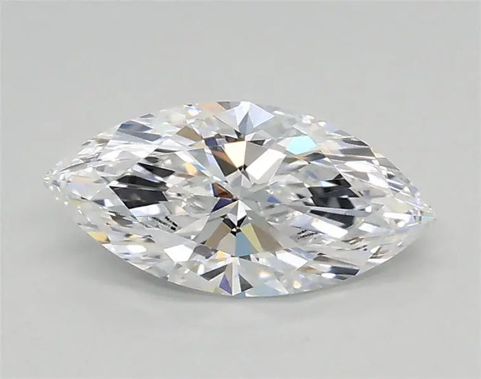 0.55 Carat · MARQUISE · D · VVS1 · IGI · Excellent Cut