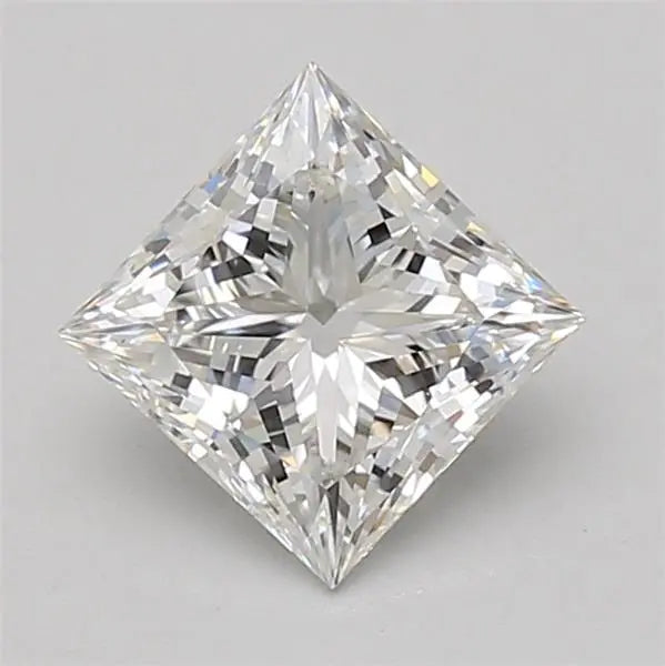 1.56 Carat · PRINCESS · E · VVS2 · IGI · Excellent Cut