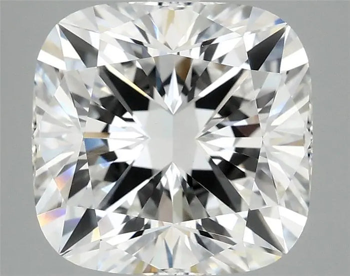 5.10 Carat · CUSHION · E · VVS2 · IGI · Excellent Cut