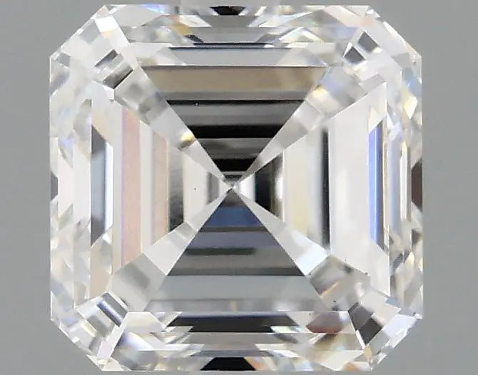 1.57 Carat · ASSCHER · E · VS1 · IGI · Excellent Cut