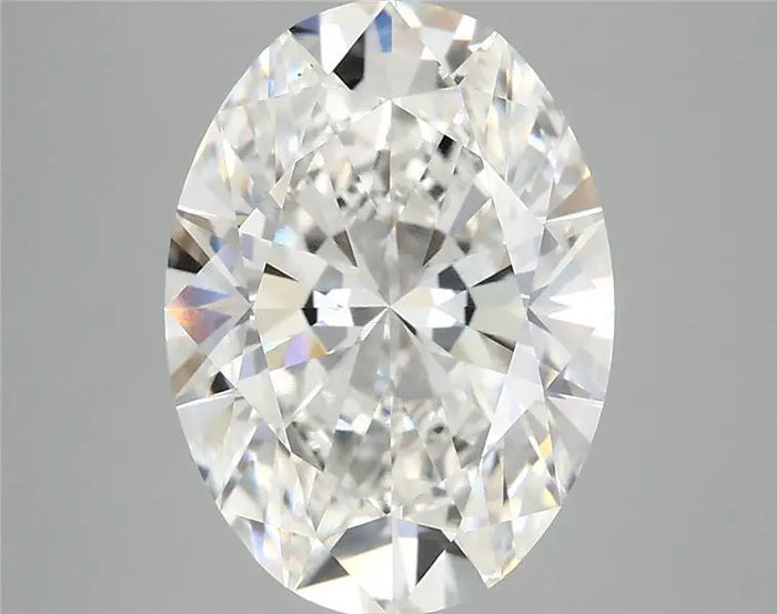 4.01 Carat · OVAL · F · VS1 · IGI · Excellent Cut