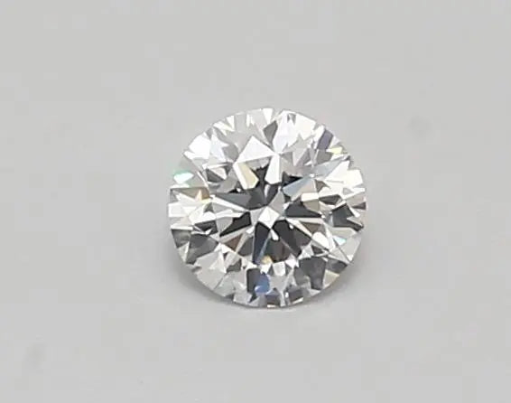 0.33 Carat · ROUND · D · VVS2 · IGI · Ideal Cut