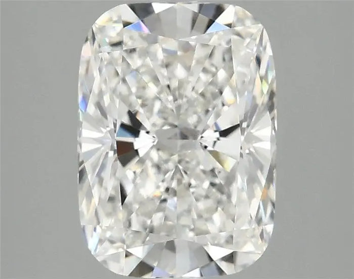3.08 Carat · CUSHION · F · VVS2 · IGI · Excellent Cut