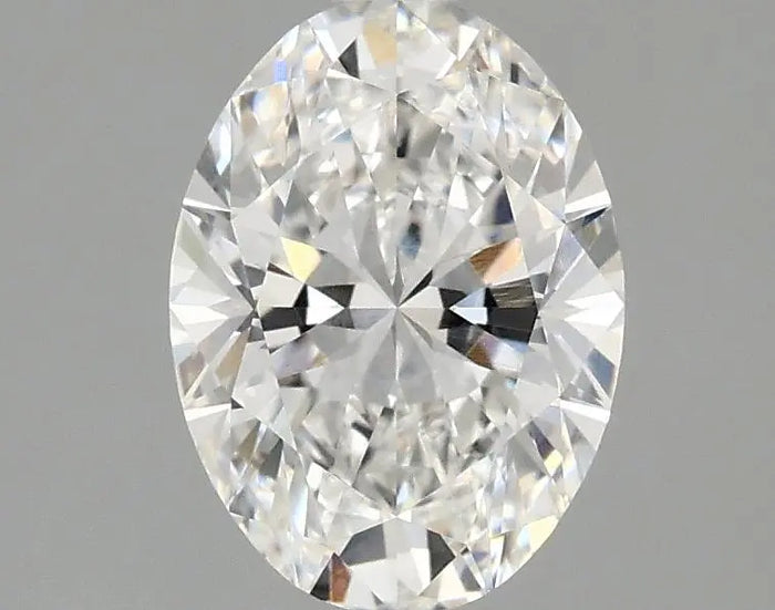 1.56 Carat · OVAL · E · VVS2 · IGI · Excellent Cut