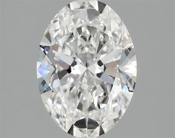 1.58 Carat · OVAL · E · VVS2 · IGI · Excellent Cut