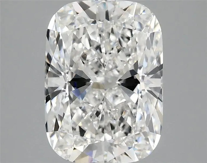 3.08 Carat · CUSHION · F · VVS2 · IGI · Excellent Cut