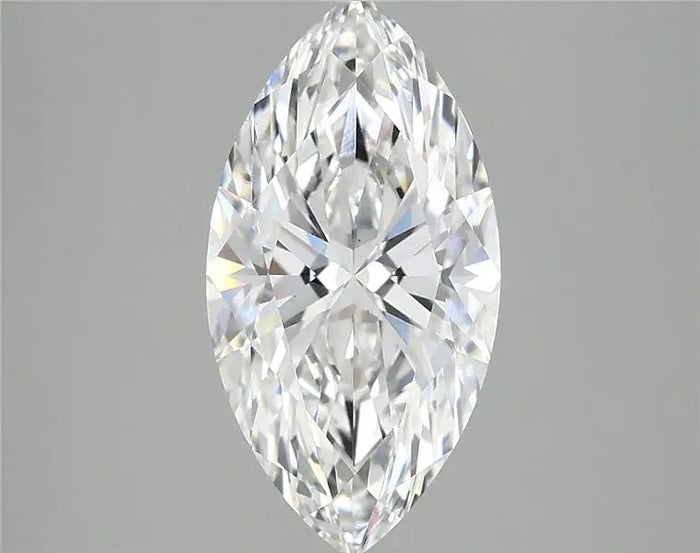 2.55 Carat · MARQUISE · E · VS1 · IGI · Excellent Cut