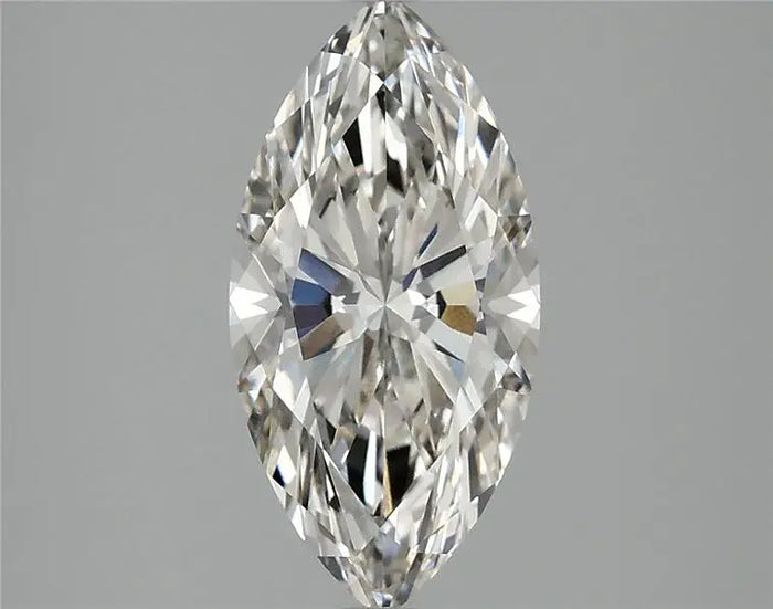 2.08 Carat · MARQUISE · H · VS1 · IGI · Excellent Cut