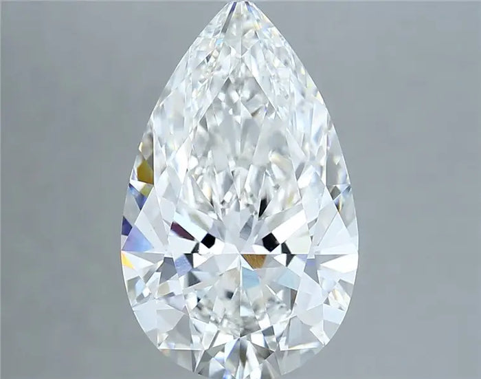 4.84 Carat · PEAR · E · VVS2 · IGI · Excellent Cut