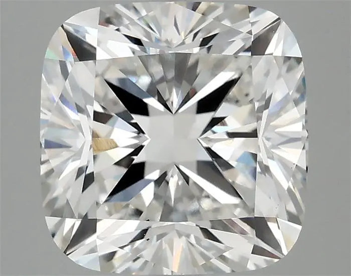 4.05 Carat · CUSHION · F · VS1 · IGI · Excellent Cut