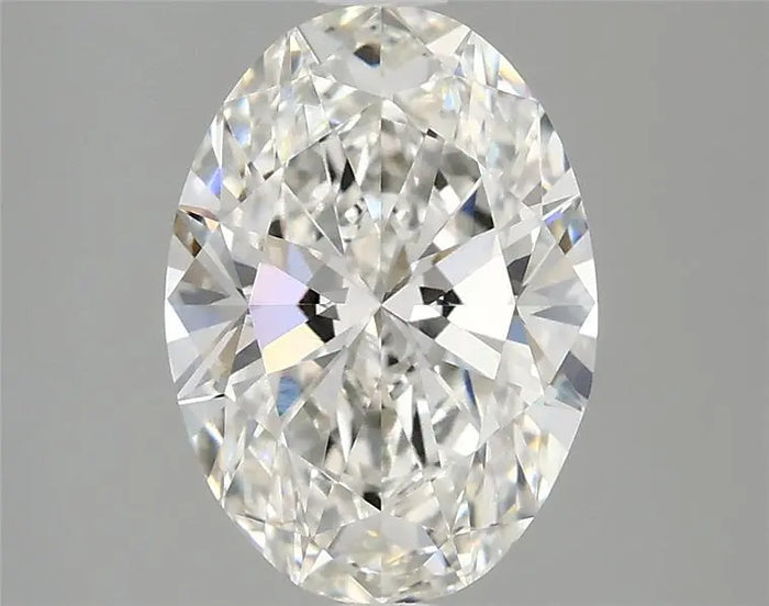 2.08 Carat · OVAL · F · VVS2 · IGI · Excellent Cut