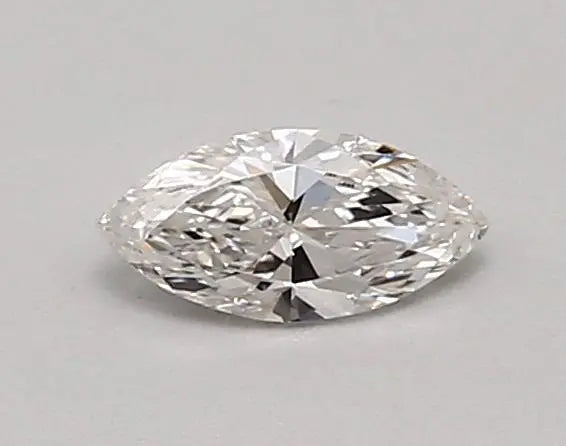 0.41 Carat · MARQUISE · D · VVS2 · IGI · Excellent Cut
