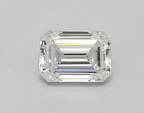 0.55 Carat · EMERALD · D · VVS1 · IGI · Excellent Cut