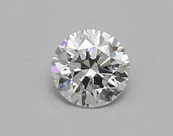 0.49 Carat · ROUND · D · VVS2 · IGI · Excellent Cut