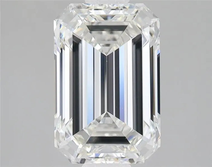 2.56 Carat · EMERALD · G · VS1 · IGI · Excellent Cut