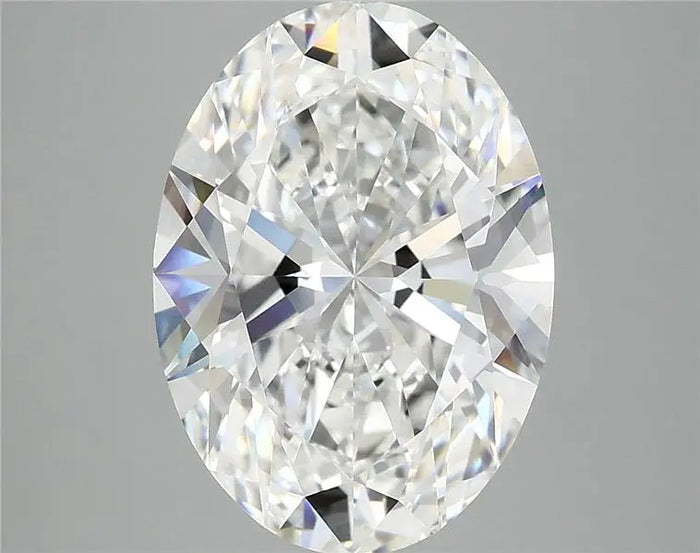 5.02 Carat · OVAL · E · VVS2 · IGI · Excellent Cut