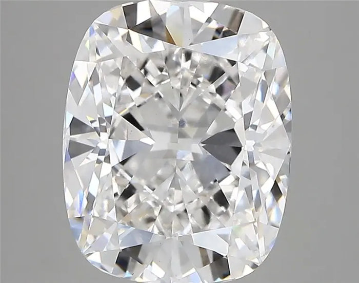 5.00 Carat · CUSHION · E · VVS2 · IGI · Excellent Cut