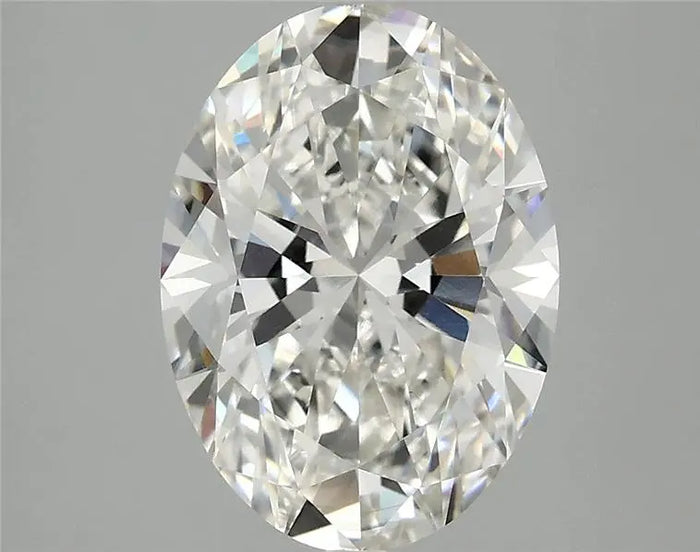 3.07 Carat · OVAL · G · VS1 · IGI · Excellent Cut