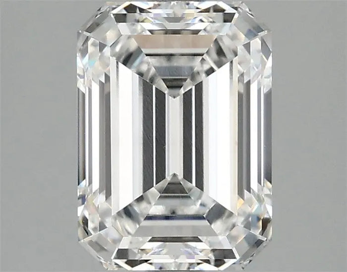 2.59 Carat · EMERALD · E · VVS2 · IGI · Excellent Cut