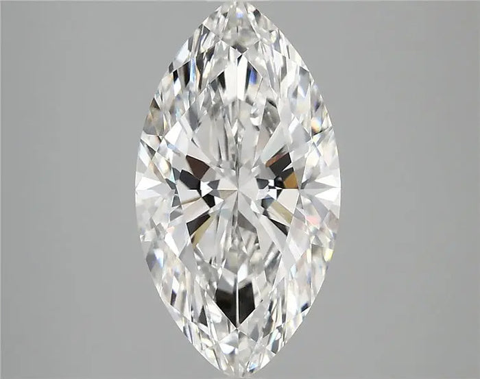 3.01 Carat · MARQUISE · F · VVS2 · IGI · Excellent Cut