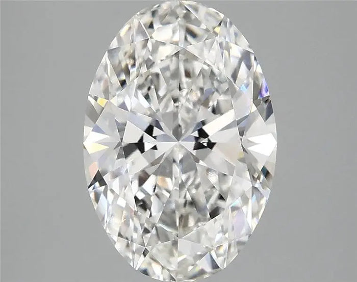 3.06 Carat · OVAL · F · VS1 · IGI · Excellent Cut