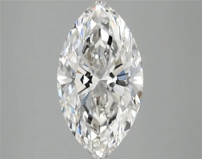 3.06 Carat · MARQUISE · F · VS1 · IGI · Excellent Cut