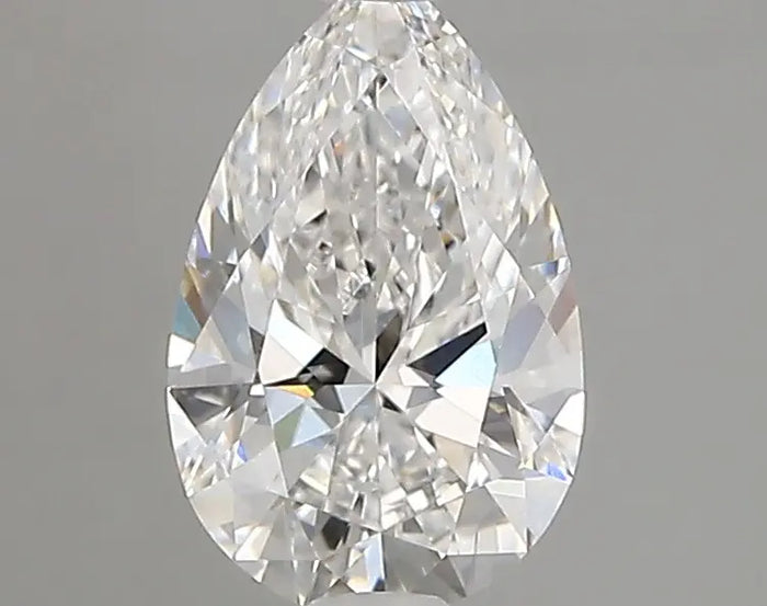 1.13 Carat · PEAR · D · VVS1 · IGI · Excellent Cut
