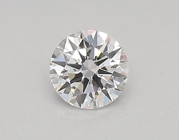 0.28 Carat · ROUND · D · VVS2 · IGI · Ideal Cut