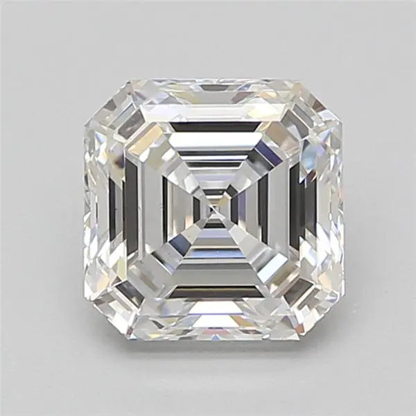 2.48 Carat · ASSCHER · E · VS1 · GIA · Excellent Cut