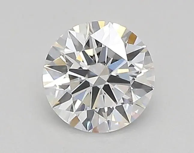 0.38 Carat · ROUND · D · VVS2 · IGI · Ideal Cut