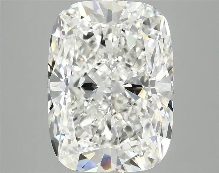 4.09 Carat · CUSHION · E · VVS2 · IGI · Excellent Cut